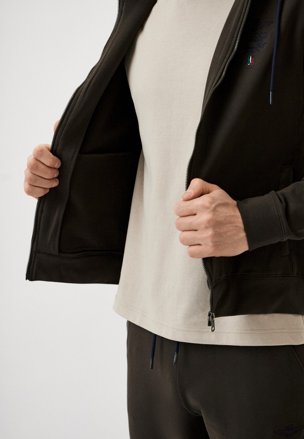 фото Костюм спортивный aeronautica militare