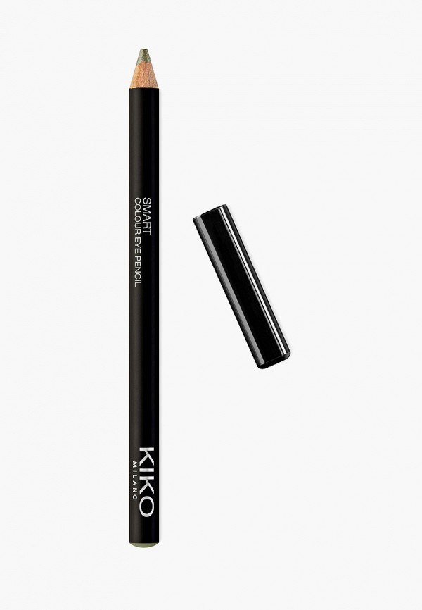 Карандаш для глаз Kiko Milano, Хаки, высокопигментированный, для внутреннего и внешнего века
Карандаш для глаз Kiko Milano, Хаки, высокопигментированный, для внутреннего и внешнего века
