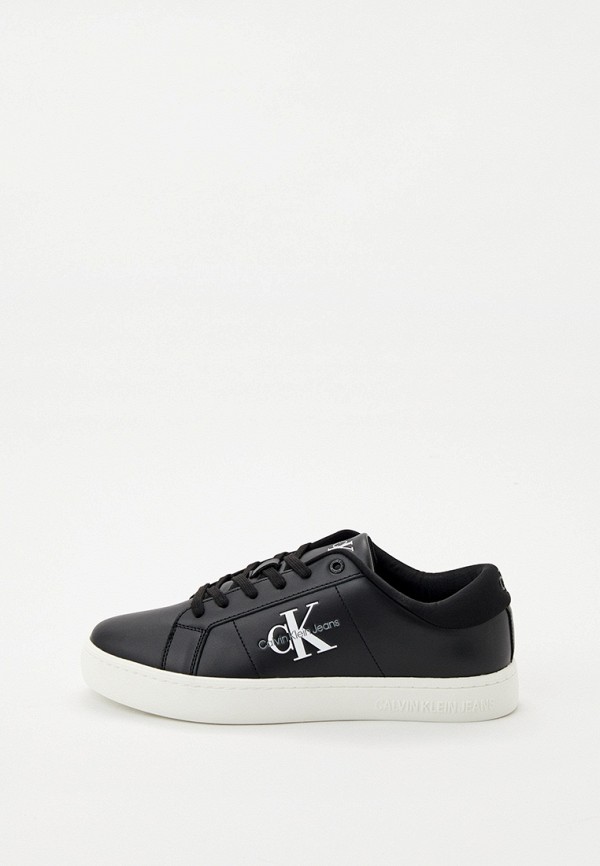 фото Кеды calvin klein jeans