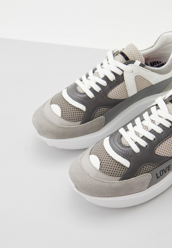 фото Кроссовки love moschino