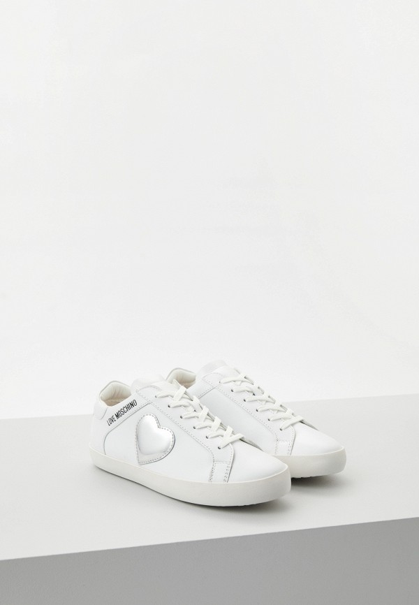 фото Кеды love moschino