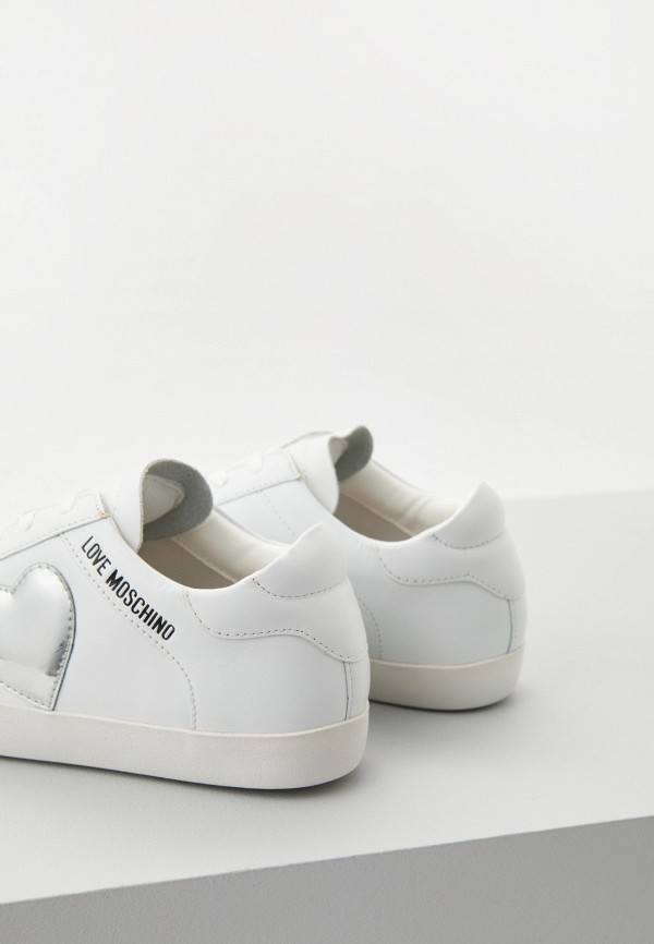 фото Кеды love moschino