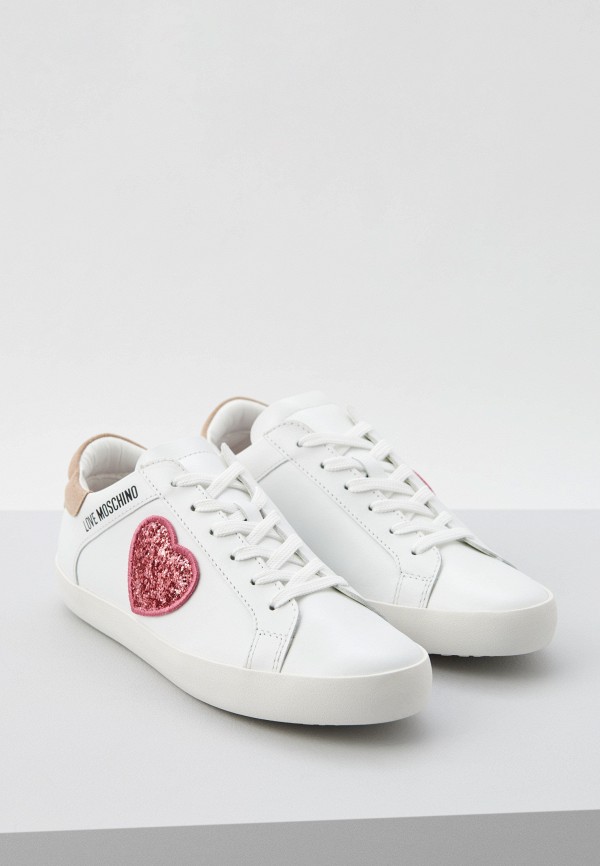 фото Кеды love moschino