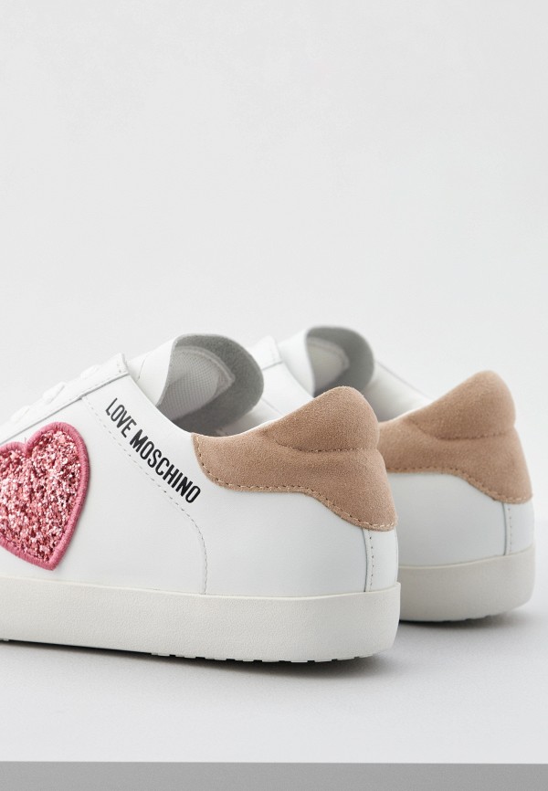 фото Кеды love moschino