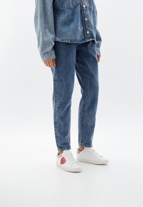 фото Кеды love moschino