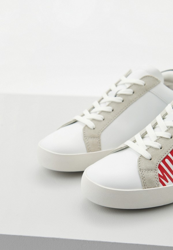 фото Кеды love moschino