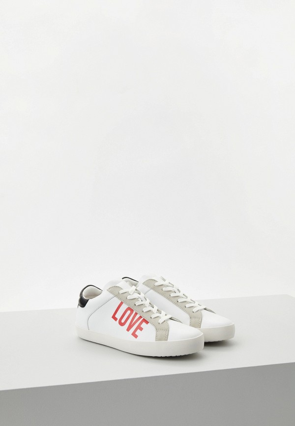 фото Кеды love moschino