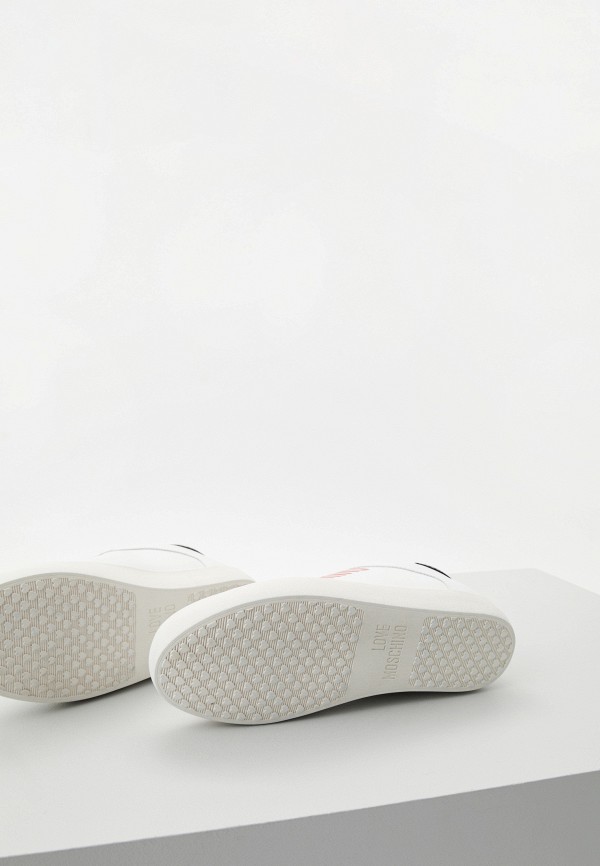 фото Кеды love moschino