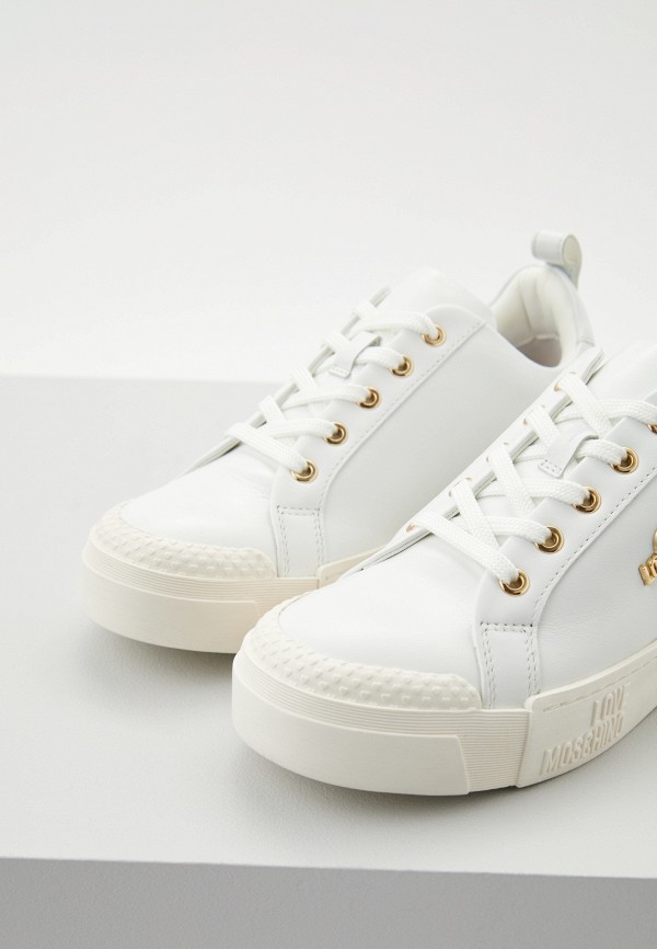 фото Кеды love moschino