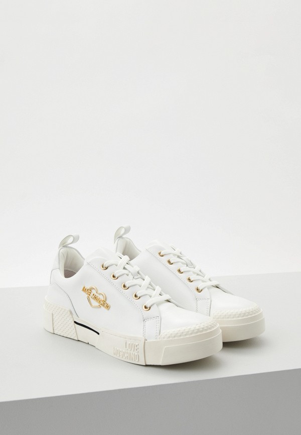 фото Кеды love moschino