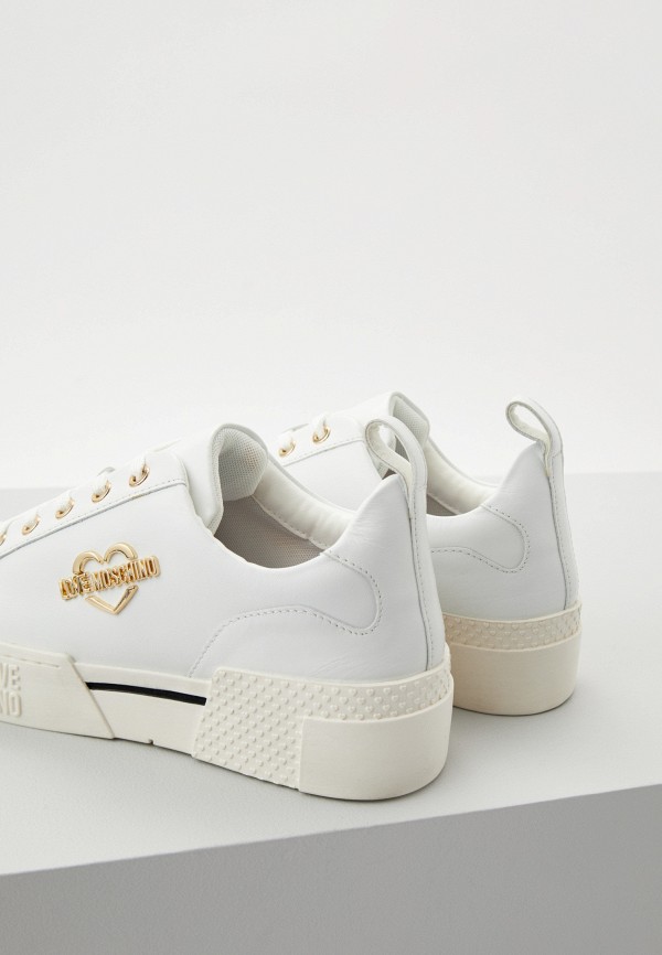 фото Кеды love moschino