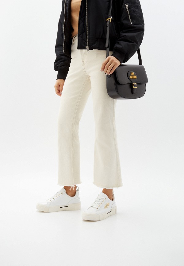 фото Кеды love moschino