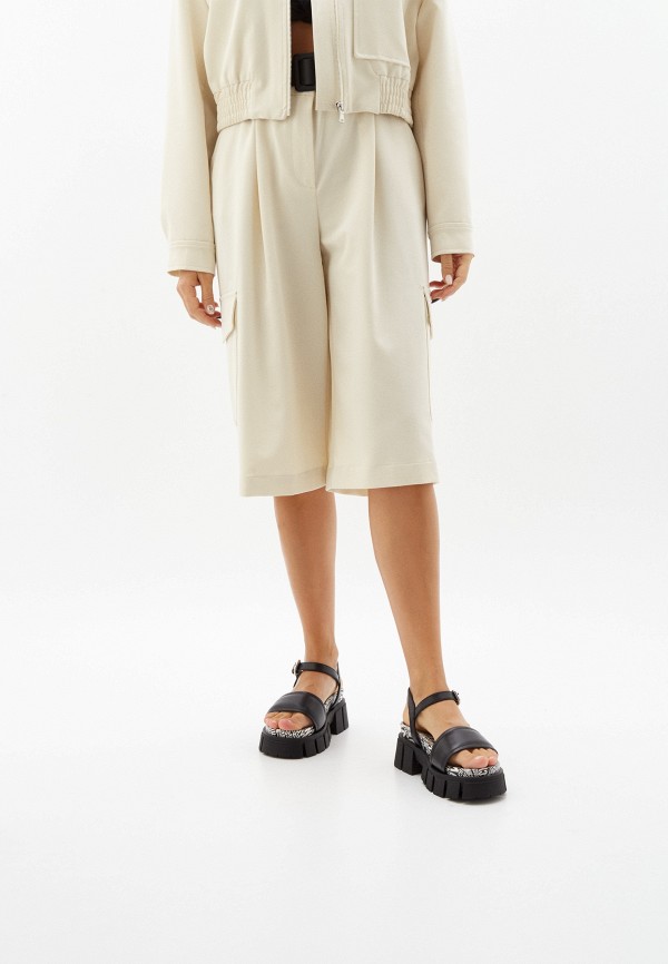 фото Босоножки love moschino