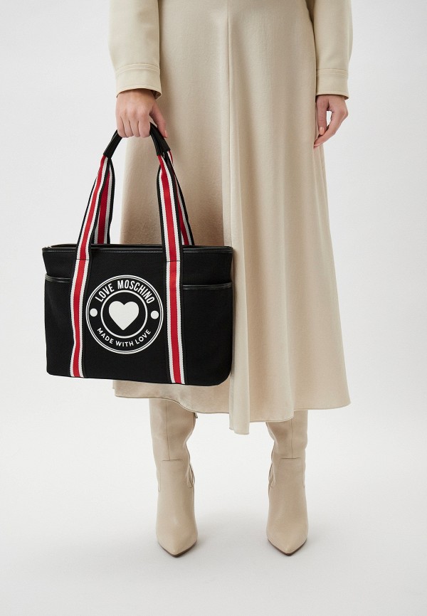 фото Сумка love moschino