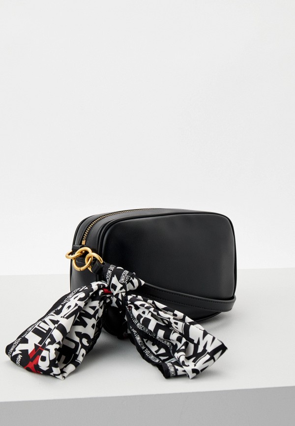 фото Сумка и платок love moschino