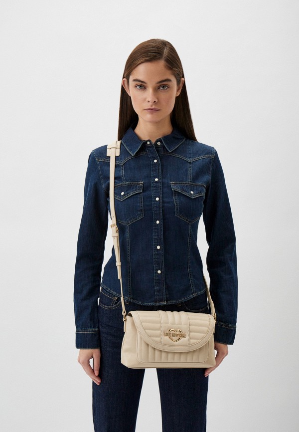 фото Сумка love moschino