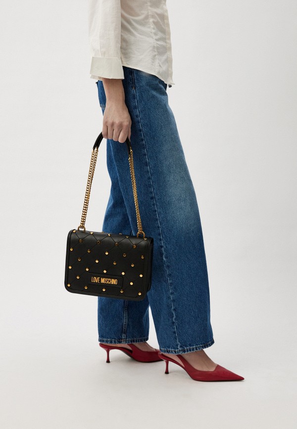 фото Сумка love moschino