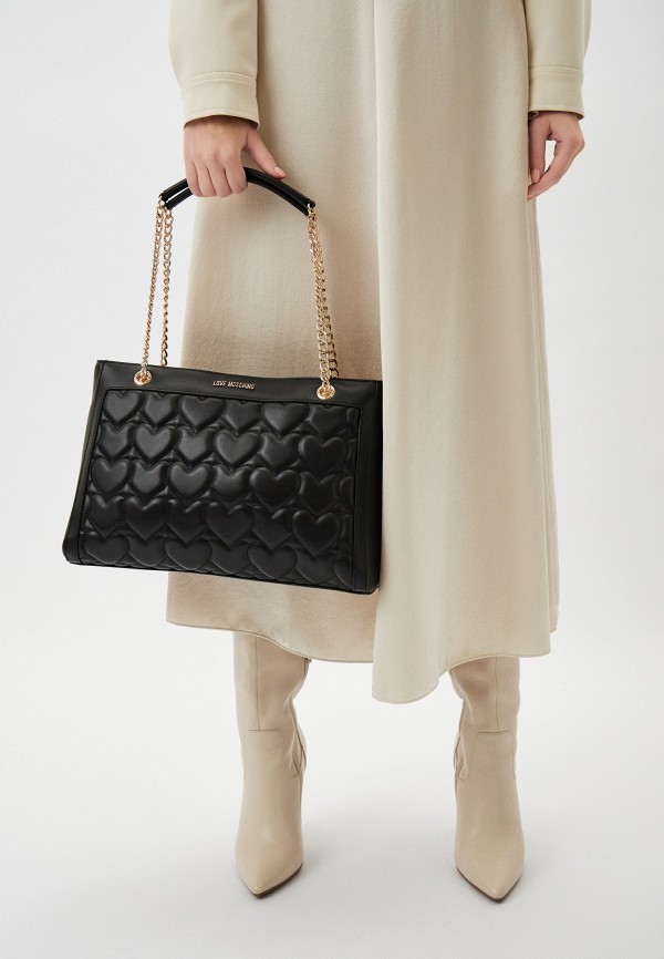 фото Сумка love moschino