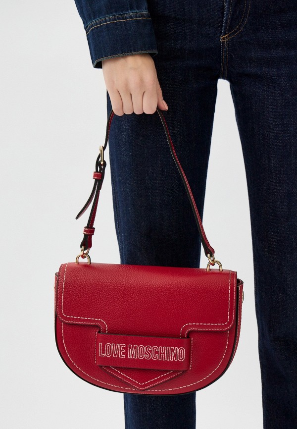 фото Сумка love moschino