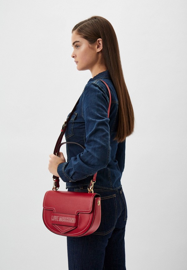 фото Сумка love moschino