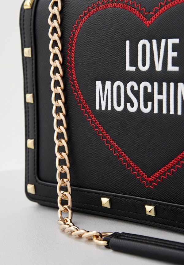 фото Сумка love moschino