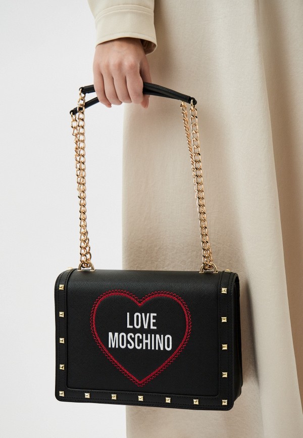 фото Сумка love moschino