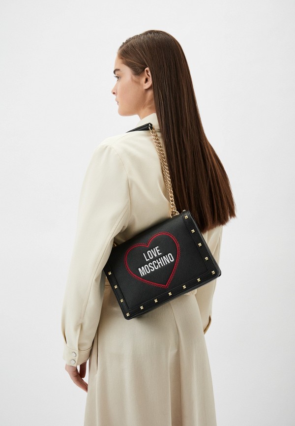 фото Сумка love moschino
