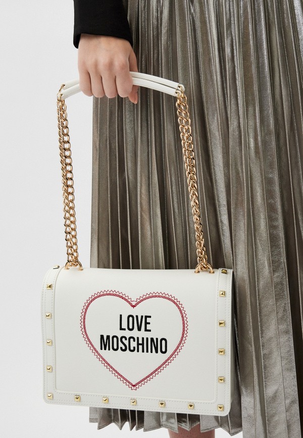 фото Сумка love moschino