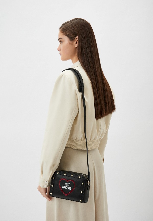 фото Сумка love moschino