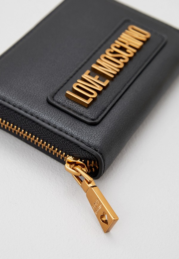 фото Кошелек love moschino