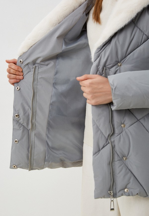 фото Куртка утепленная fragarika