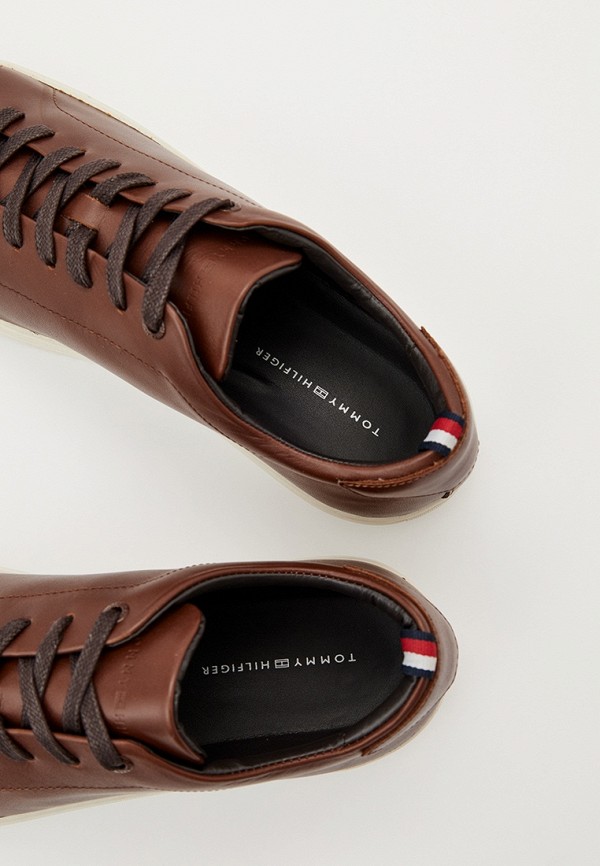 фото Кеды tommy hilfiger