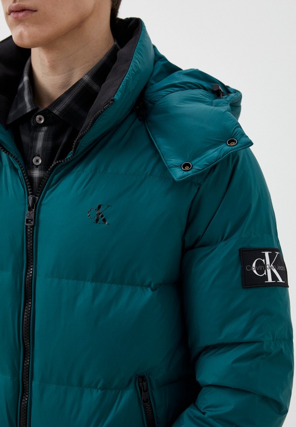 фото Пуховик calvin klein jeans