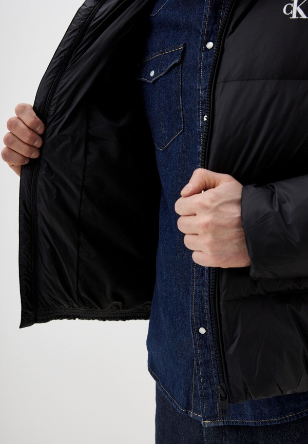 фото Пуховик calvin klein jeans