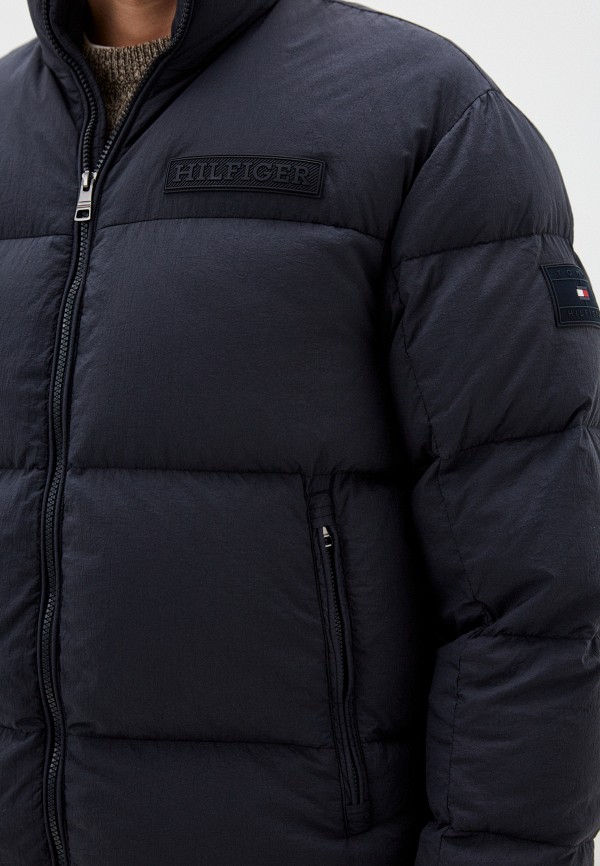 фото Пуховик tommy hilfiger