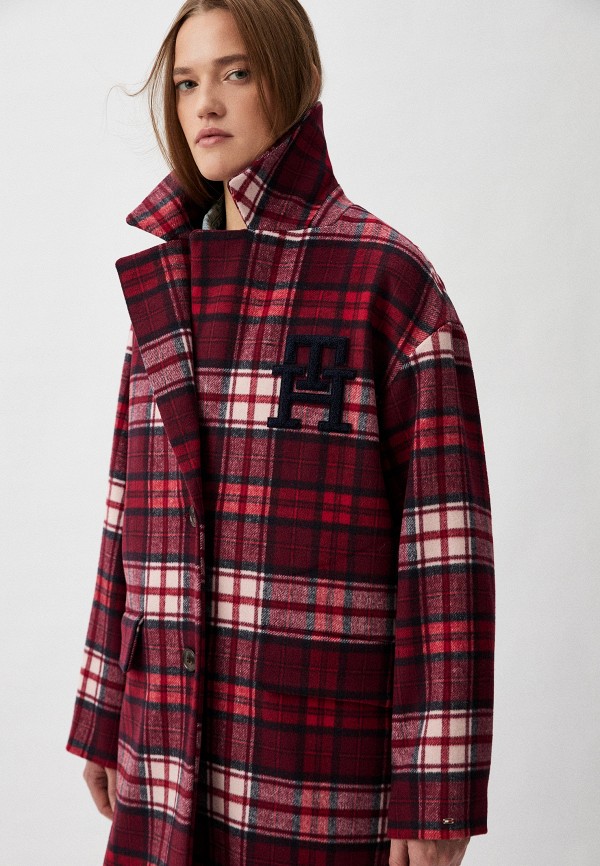 фото Пальто tommy hilfiger