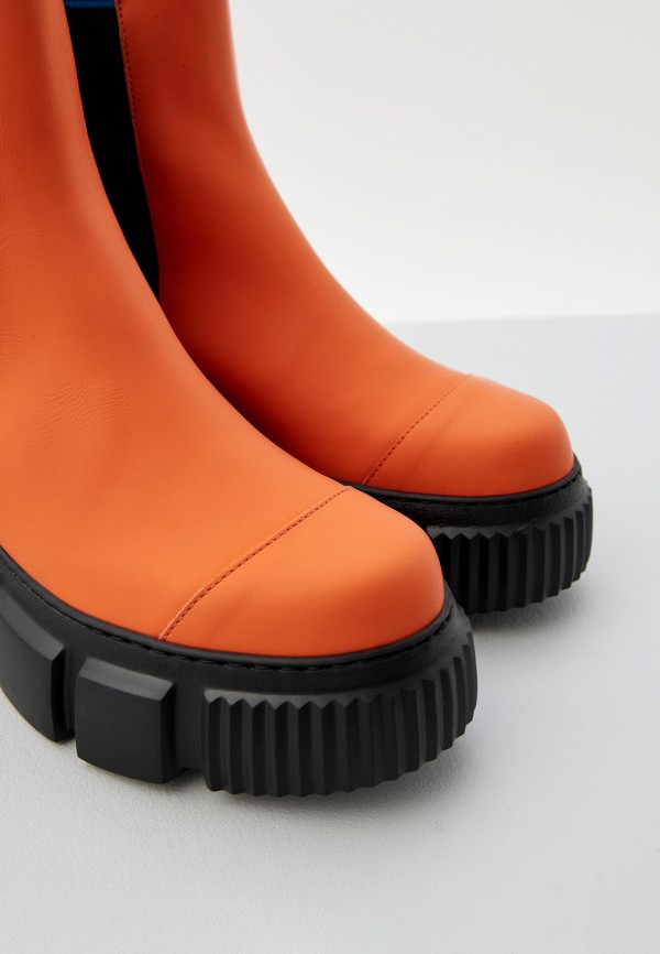 фото Ботинки pollini