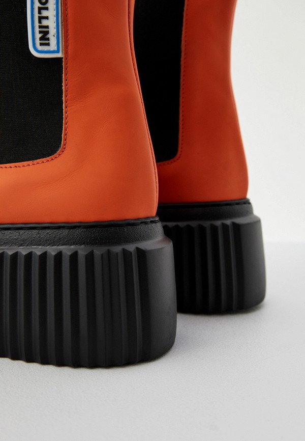 фото Ботинки pollini