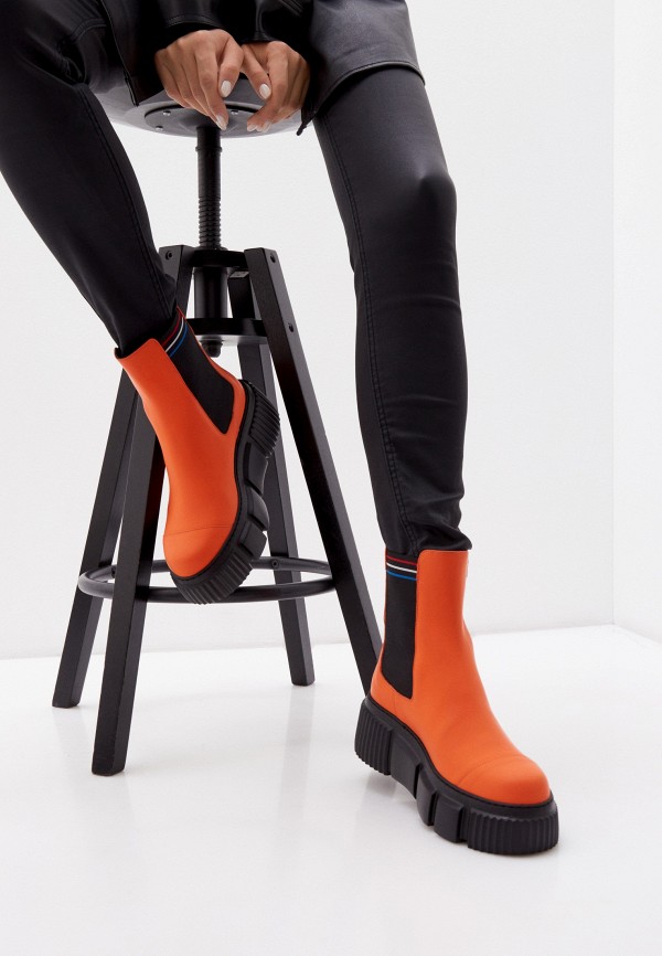 фото Ботинки pollini