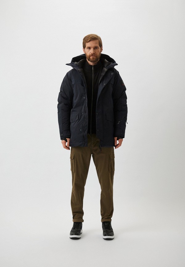 фото Куртка утепленная bogner fire+ice