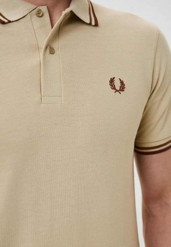 фото Поло fred perry