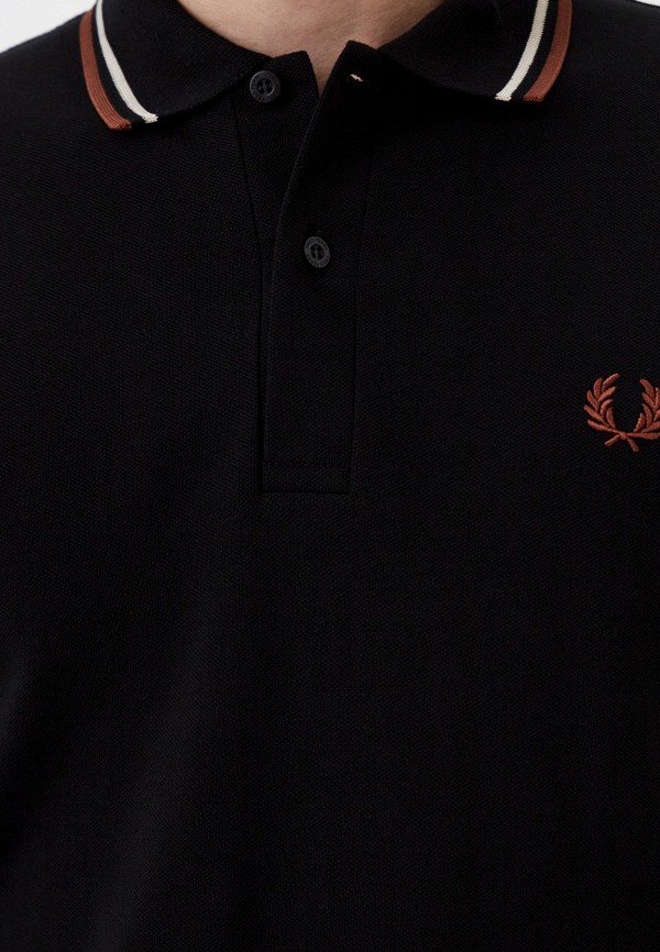 фото Поло fred perry