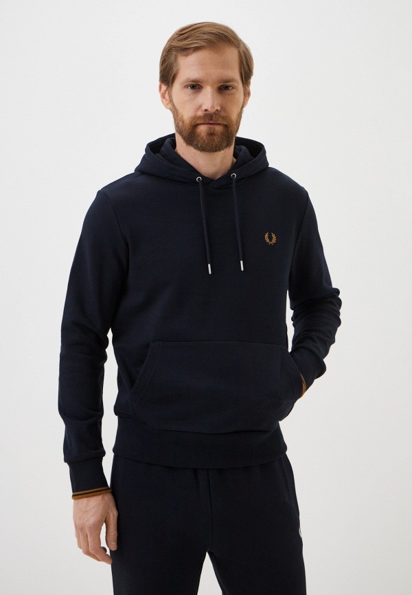 фото Худи fred perry