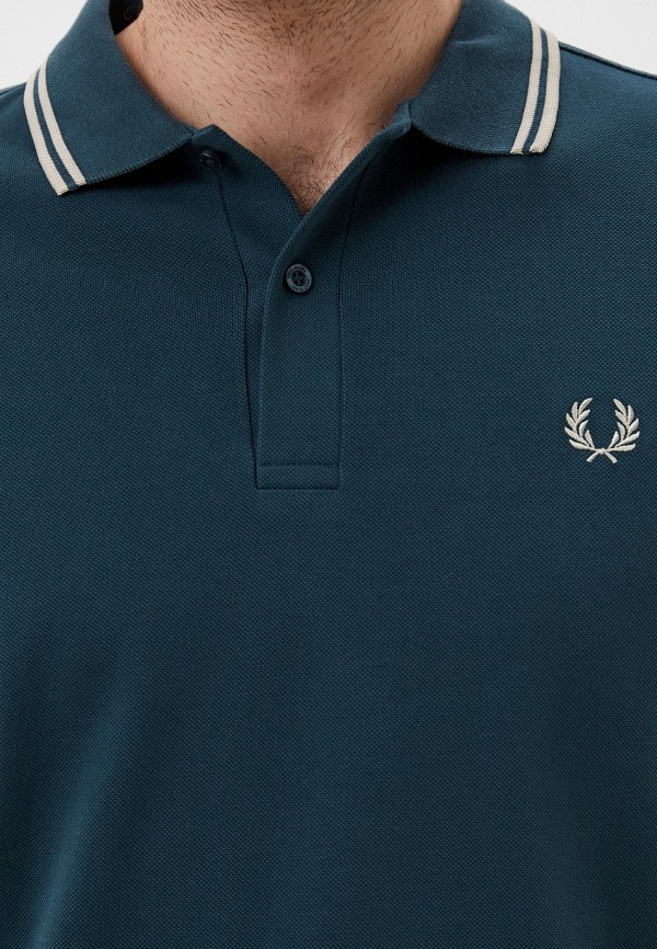 фото Поло fred perry