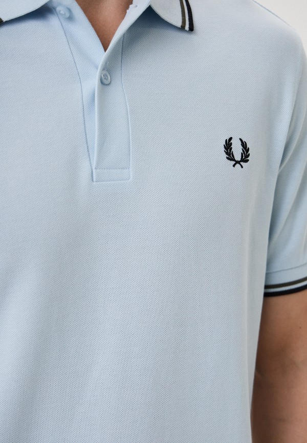 фото Поло fred perry