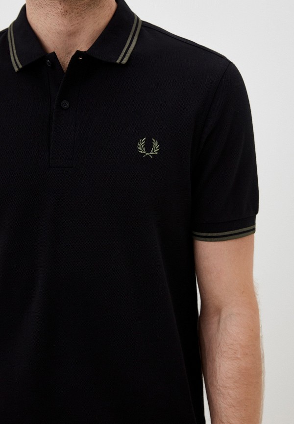 фото Поло fred perry