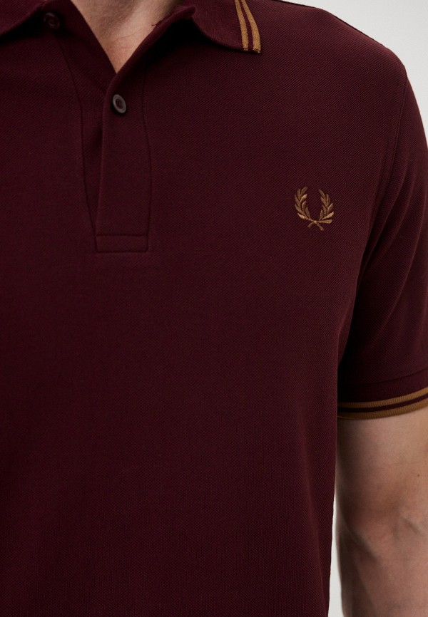фото Поло fred perry