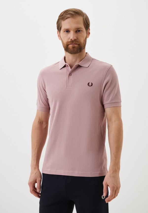 фото Поло fred perry