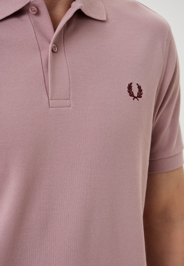 фото Поло fred perry