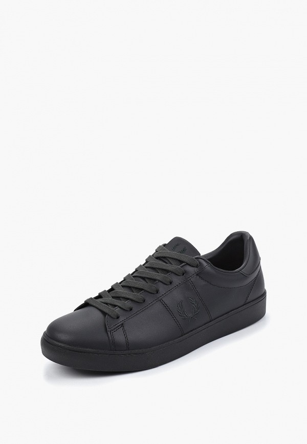 фото Кеды fred perry